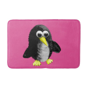 Mijn vriend de pinguïn badmat