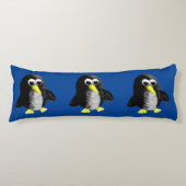 Mijn vriend de pinguïn lichaamskussen (Voorkant)