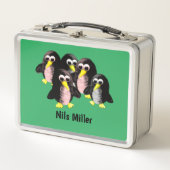 Mijn vriend de pinguïn, speciaal voor kinderen. (Voorkant)