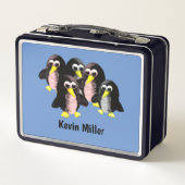 Mijn vriend de pinguïn, speciaal voor kinderen (Achterkant)