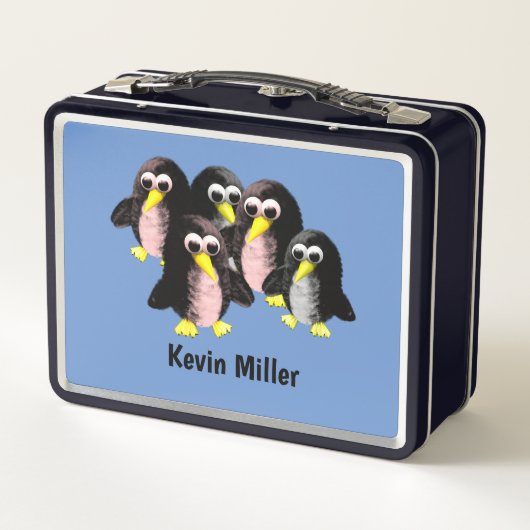 Mijn vriend de pinguïn, speciaal voor kinderen (Achterkant)