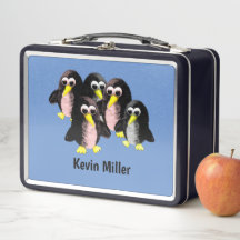 Mijn vriend de pinguïn, speciaal voor kinderen