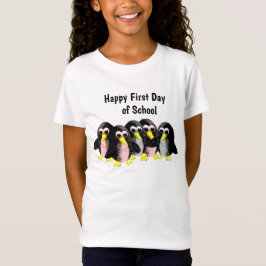 Mijn vriend de pinguïn, speciaal voor kinderen t-shirt
