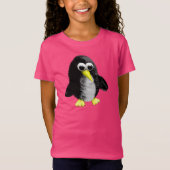 Mijn vriend de pinguïn t-shirt (Voorkant)