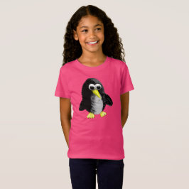 Mijn vriend de pinguïn t-shirt