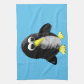 Mijn vriend de pinguïn theedoek (Verticaal)