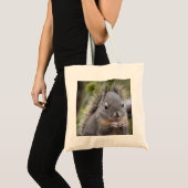 Mijn vriend Fuzzy Totebag 01 Tote Bag (Voorkant (product))