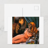 Mijn vriend Goulvriend Briefkaart (Voorkant / Achterkant)