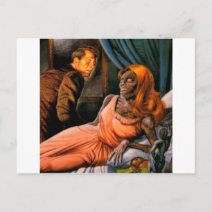 Mijn vriend Goulvriend Briefkaart