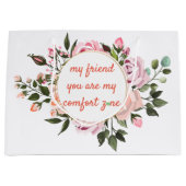 Mijn vriend groot cadeauzakje (Voorkant)