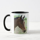 Mijn vriend, het paard mok (Links)