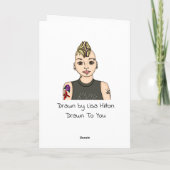 Mijn vriend is hij | Aankondiging van gender (Achterkant)