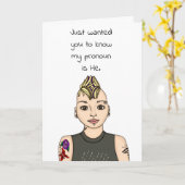 Mijn vriend is hij | Aankondiging van gender (Gele Bloem)