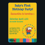 Mijn vriend Maisy Birthday Kaart<br><div class="desc">Maisy is ieders beste vriend! Lucy Cousins schattige,  vriendelijke muis met haar heldere rode shirt en blauwe broek zal een beroep doen op kinderen van alle leeftijden en belangen. Dit leuke en leuke ontwerp zal je een glimlach op je gezicht geven.</div>