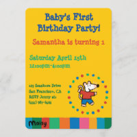 Mijn vriend Maisy Birthday