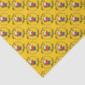 Mijn vriend Maisy Birthday Tissuepapier (Detail)