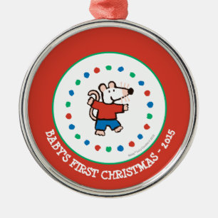 Mijn Vriend Maisy Metalen Ornament