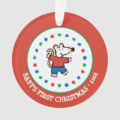 Mijn vriend Maisy Ornament (voorkant)
