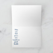 Mijn vriend paasmakerijen! Kaarten Daffodil (Binnen)