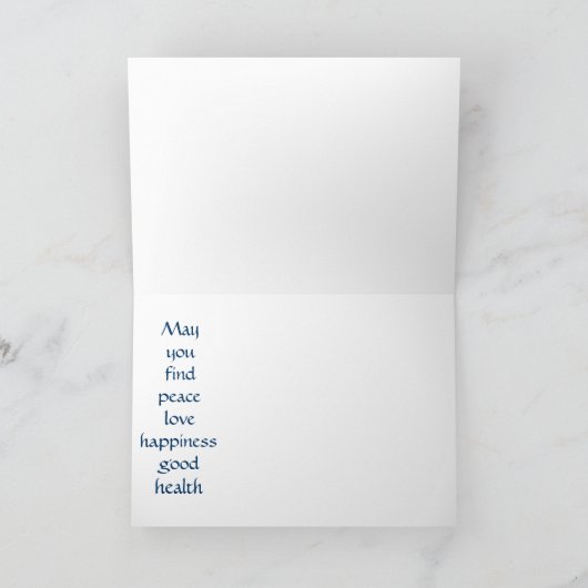 Mijn vriend paasmakerijen! Kaarten Daffodil (Binnen)