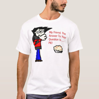 Mijn vriend.... t-shirt