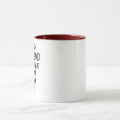 Mijn vriend zijn, Valentijnsdag Cadeau-ideeën, Mok (Midden)