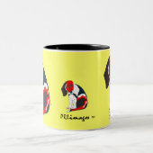 Mijn vrienden Bill Mok (Center)