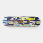 Mijn vrienden Doggie Persoonlijk Skateboard (Horizontaal)