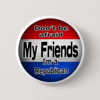 Mijn vrienden ronde button 5,7 cm