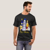 Mijn Vrienden Tequila T-shirt (Voorkant volledig)