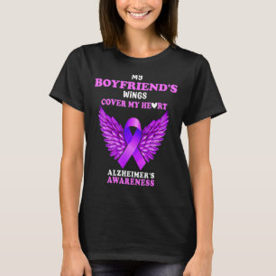 Mijn vrienden willen Hoesje van mijn hart Alzheime T-shirt