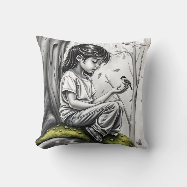 Mijn vrienden... Ze vechten niet met mij Kussen (Voorkant)