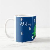 Mijn vrienden zijn flakes koffiemok (Links)