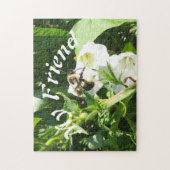 Mijn vriendenbije legpuzzel (Verticaal)