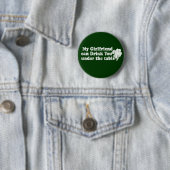 Mijn Vriendin Drink Ronde Button 5,7 Cm (In situ)