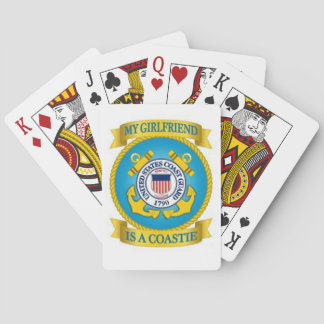 Mijn Vriendin is een colastie Pokerkaarten