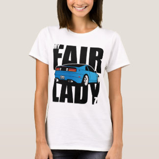 Mijn vriendin Z T-shirt