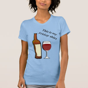 Mijn vrijdag Shirt