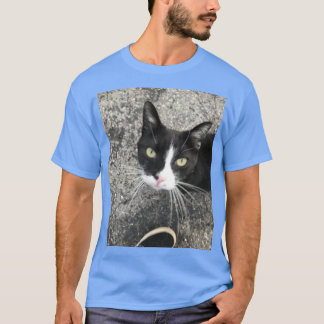 Mijn vroegere kat t-shirt