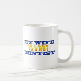 Mijn vrouw is een hotste koffiemok