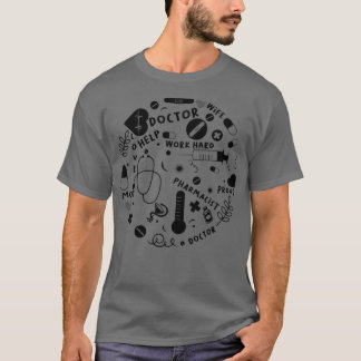 MIJN VROUW IS EEN MOM EN EEN ARTS 1 T-SHIRT