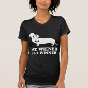 Mijn vrouw is een winnaar. t-shirt