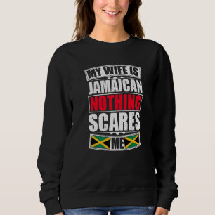 Mijn vrouw is Jamaican... niets wat me Jamaica aan Trui