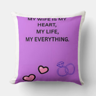 MIJN VROUW IS MIJN HART MIJN LEVEN MIJN ALLES KUSSEN