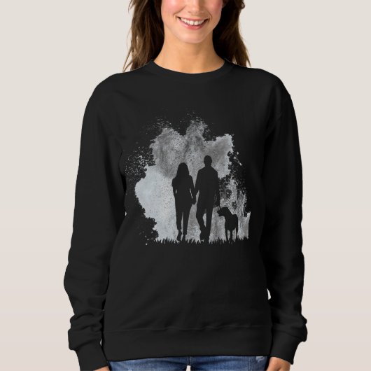 mijn vrouw is mijn valentijn 2021 trui (Voorkant)