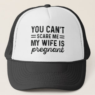 Mijn vrouw is zwanger trucker pet