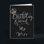 MIJN **VROUW** & **VERJAARDAG KONINGIN** KAART<br><div class="desc">Als u van deze CUTE KAART een blik rond voor meer BIRTHDAGEN en andere HAPPY tijden neemt wij zeker vier:) EN VERGEET U NIET U KUNT DE "LEEFTIJD" EN "VERSE"OP ALLE KAARTEN BIJ ALLE 8 VAN MIJN OPSLAGEN IN EEN KWESTIE VAN MINUTEN VERANDEREN! BEDANKT VOOR OPSLAG DOOR! (deze kaart komt...</div>