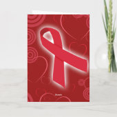 Mijn Vrouw Veroverde Slag dankt u kaardt Bedankkaart (Achterkant)