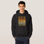 Mijn vrouw zei dat ze me verblindt dat ik haar gra hoodie (Voorkant volledig)