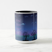 Mijn vuurvliegjes. mok (Midden)